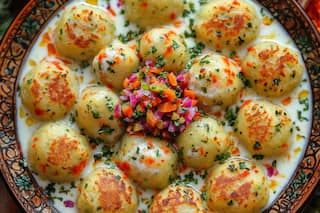 Step-By-Step Guide To Crafting Delicious Dahi Vada