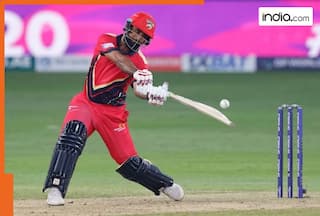 ILT20 2025: Fakhar Zaman gets ready for ICC Champions Trophy 2025 in style, hits blazing fifty in Desert Vipers win