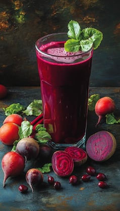 Boost Your Morning Routine With This Beetroot Amla Juice Recipe