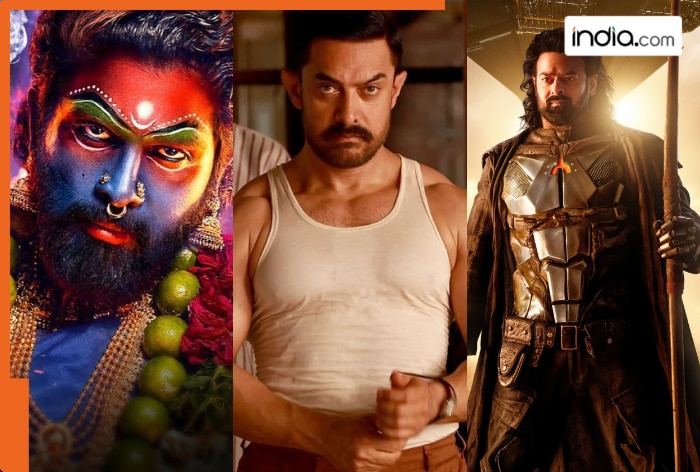 Not Pushpa 2, This film broke Aamir Khan's Dangal record in just 11 days, surpassed earnings of Stree 2, Kalki 2898 AD, Singham Again, the film is...