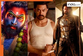 Not Pushpa 2, This film broke Aamir Khan's Dangal record in just 11 days, surpassed earnings of Stree 2, Kalki 2898 AD, Singham Again, the film is...