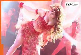Urvashi Rautela earns this much from her New Year performance, matching Pushpa 2 actor's fee, the amount is...