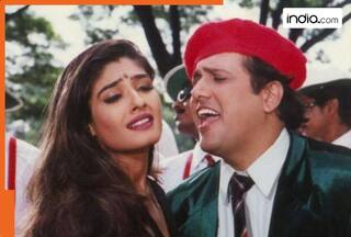 Raveena Tandon wanted to become Govinda's dulhan, said shocking things about marriage, his wife replied, 'Le ja, phir   '