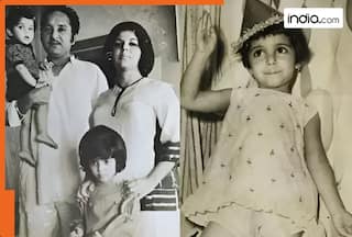 These two children's lives became miserable after their father's death, spent entire childhood in poverty, now daughter earns in crores, but brother still is