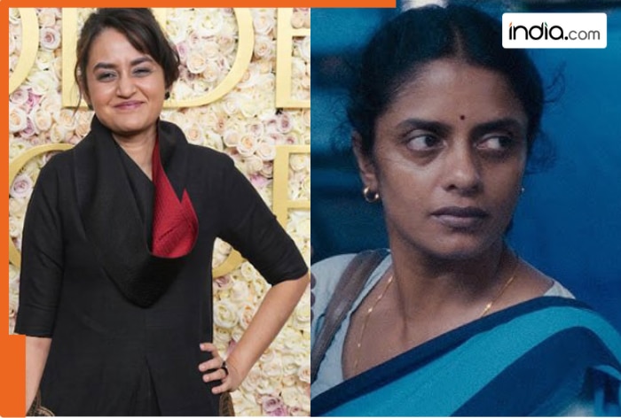 Golden Globes 2025: All We Imagine As Light director Payal Kapadia loses Best Director Award to...
