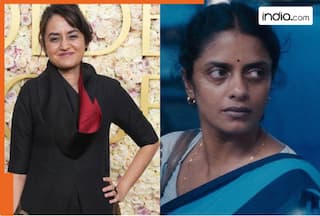 Golden Globes 2025: All We Imagine As Light director Payal Kapadia loses Best Director Award to...