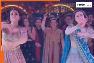 Hania Amir, Pakistan's 'Alia Bhatt' dances to Madhuri Dixit's iconic song Badi Mushkil, fans go crazy, watch viral video