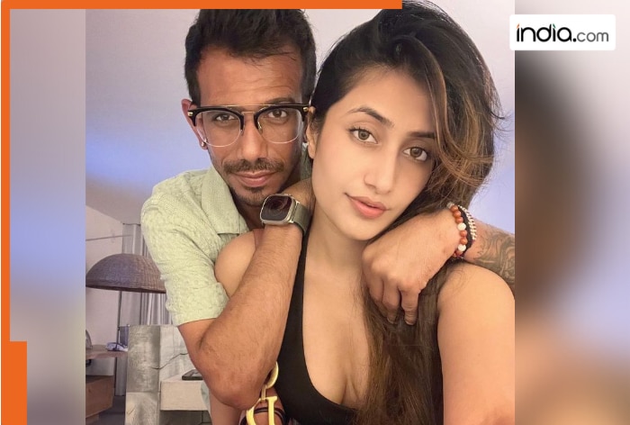 Dhanashree Verma shares cryptic post amid divorce rumours with Yuzvendra Chahal, with 'someone special...', check viral post