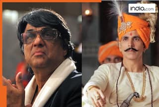 'Aise kyun kiya aapne   ', Mukesh Khanna slams Akshay Kumar's portrayal of Prithviraj Chauhan, questions director   s authenticity regarding Hindu mythology