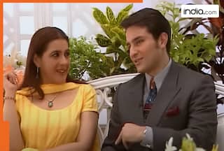 Amrita Singh once gave sleeping pills to Saif Ali Khan without..., because he was...