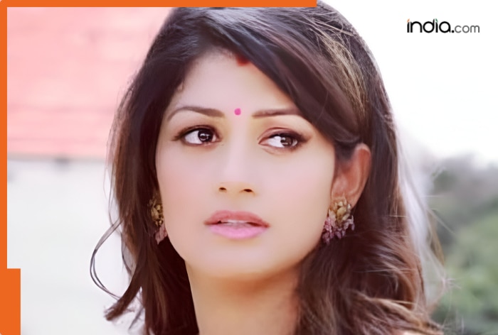 This former CM   s wife is a famous actress, married him secretly, became his second wife, worked with KFG star Yash, her name is