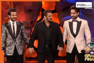 Bigg Boss 18: 'Direct trophy dete   ', Netizens angry at Karan Veer Mehra, wanted THIS contestant to lift the trophy, not Vivian Dsena, check fans    reactions