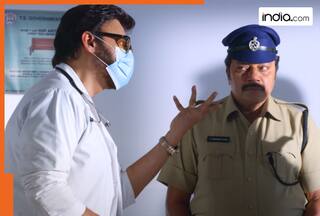 This 2025 film surpassed 20 movies, with a 64-year-old actor dominating the box office, earning three times its budget in just..., the film name is...