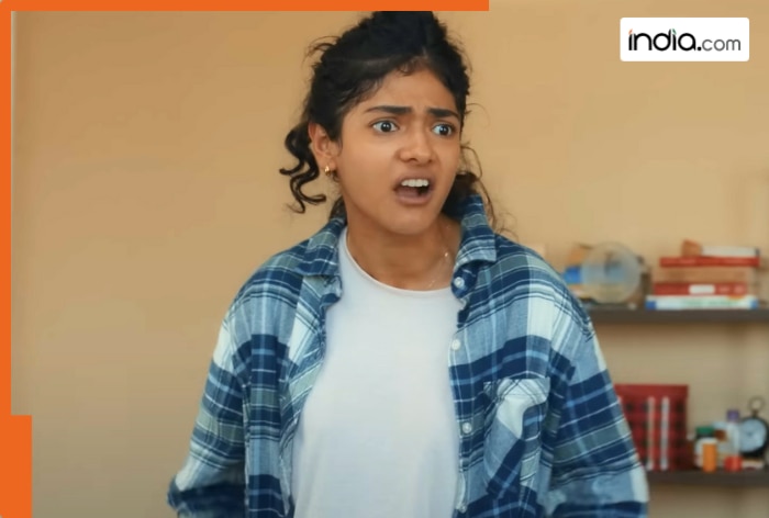 This film was a disaster in theatres, but now trending on OTT with a rating of 7.2, the lead actor is   , the film name is...