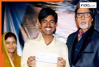 Meet man who Rs 5 crore on KBC, lost all his money, was cheated by…,  got addicted to smoking and alcohol, sold milk for a living, he is now a…