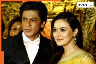 Meet actress who gave a hit film with Shah Rukh Khan, then stopped acting, got married, blamed Preity Zinta for...
