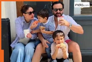 Saif Ali Khan, Kareena Kapoor take BIG decision after stabbing case and its related to Taimur and Jeh