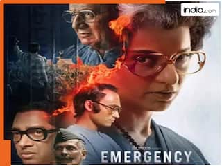 फिर विवादों में घिरी फिल्म Emergency, बांग्लादेश सरकार ने मूवी की स्क्रीनिंग पर लगाई रोक