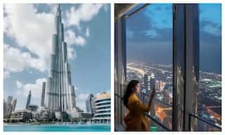 Owner of world's tallest building Burj Khalifa is…, rent for 3BHK flat in 163-storey building is Rs…