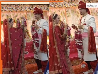 Dulha Dulhan Ka Video: स्टेज पर ही किस मांगने लगा दूल्हा, फिर दुल्हन ने जो किया देखते रह जाएंगे | देखें वीडियो