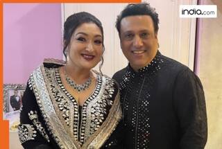 'Man like chameleon..': Sunita Ahuja reveals SHOCKING truth about her relationship with Govinda, says, 'I was earlier safe, now..