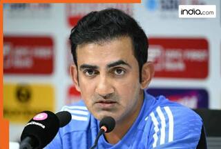 Head coach Gautam Gambhir job on the line, can be given charge only ONE format if