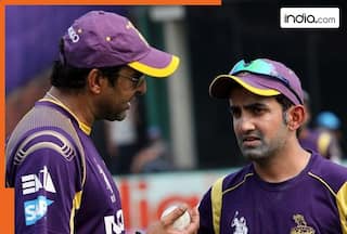 'Hathapai ho sakti thi...': Star cricketer makes BIG allegation of physical abuse against Gautam Gambhir, Wasim Akram had to...