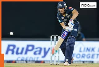 Bad news for Shubman Gill as star India opener to be questioned by CID in scam worth Rs...