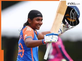 Trisha Gongadi Century: भारत की बेटी त्रिशा गोंगडी ने रचा इतिहास, U19 T20 WC में शतक बनाने पहली खिलाड़ी बनीं