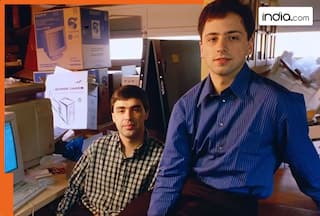 Two students finished Yahoo! went to sell their website 26 years ago, made world's most popular…, became richest…