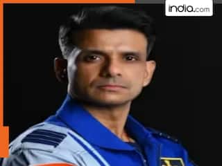 अंतरिक्ष में जाएंगे भारत के ग्रुप कैप्टन शुभम शुक्ला, नासा ने दी मिशन को मंजूरी, सच होगा पीएम मोदी का सपना