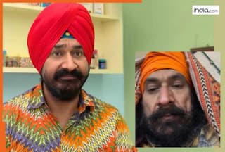 'तारक मेहता' के सोढ़ी हॉस्पिटल में एडमिट, गुरुचरण सिंह को पहचानना मुश्किल- Video