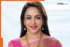 Hema Malini's Puri Jagannath Temple visit sparks row, local outfit files complaint, calls it…