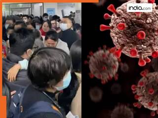 HMPV Virus : क्या चीन में तेजी से फैल रहे इस 'महामारी' से भारत को डरना चाहिए? स्वास्थ्य मंत्रालय की तरफ से आया ये जवाब