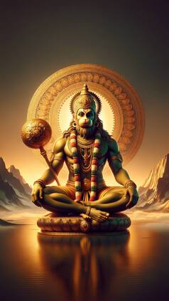 हनुमान जी का प्रिय मंत्र कौन सा है? जिनका जाप करने से होती हैं मनोकामनाएं पूरी