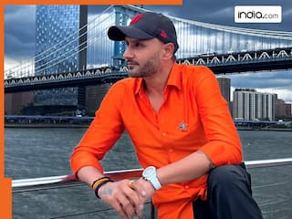 ड्रेसिंग रूम की खबरें लीक में सरफराज खान का नाम आने पर भड़के हरभजन सिंह, बोले...