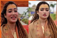 Harsha Richhariya: कौन हैं हर्षा रिछारिया, इंफ्लुएंसर से बनी महाकुंभ की सबसे 'सुंदर साध्‍वी'