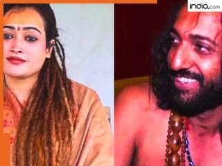 महाकुंभ में आए IIT बाबा अभय सिंह और हर्षा रिछारिया के बीच निकला कनेक्शन, सोशल मीडिया से सच सामने आया