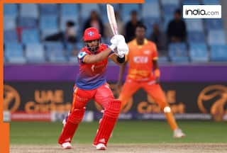 ILT20 2025: Shai Hope, Dasun Shanaka lift Dubai Capitals past Gulf Giants