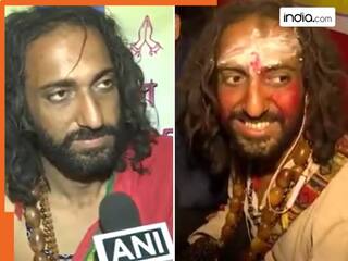 महाकुंभ में वायरल हुए 'IIT बाबा' क्यों बने संन्यासी? परिवार चाहता है घर लौट आए अभय- जानें पिता ने क्या कहा...