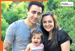 Imran Khan's ex-wife Avantika Malik finally breaks silence after years about the time she got divorced, says 'I broke...'