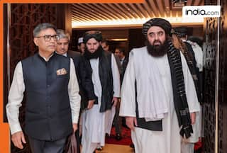 First Taliban minister visit to India: Afghanistan foreign minister to visit India for..., UNSC has allowed....