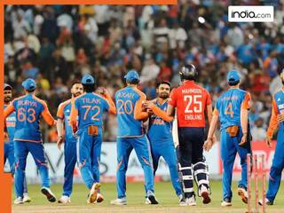 IND vs ENG: भारत ने इंग्लैंड को 15 रन से हराया, सीरीज पर कब्जा