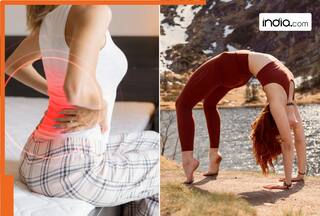 भयंकर से भयंकर पीठ दर्द की हो जाएगी लंबी छुट्टी! बस आज से ही शुरू करें ये 5 एक्सर्साइज