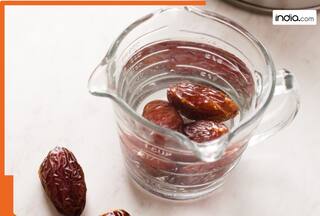 Khajoor ke Fayde: 1 महीने तक रोजाना खा लें 4 भीगे हुए खजूर, शरीर बन जाएगा लोहे जैसा फौलादी