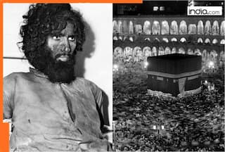 200 gunmen, over 1 lakh Muslims held hostage...; When armed rebels besieged Mecca's Grand Mosque in 1979, separated Indian and Pakistani hostages to...
