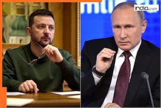 Ukraine SHOCKS Putin as drone boat missiles shoot down Russian helicopter; will this change...?