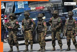 Rohingya Muslims, northeast insurgency, drugs...Arakan Army slowly capturing Myanmar, BIG threat for India due to...