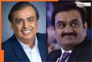 Gautam Adani's net worth jumps Rs 278000000000 in one day, while Mukesh Ambani....