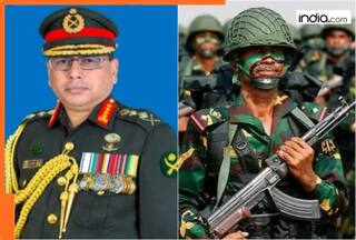 Amid tensions between India and Pakistan, Bangladesh army takes a big step, bans movement of.... is Myanmar going to be...